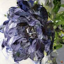 The dry wells can be installed to capture eaves troughs downspouts and channel it to a storage tank underground in proximity to trees. Faktura Cveta Nastroenie Idei Vk Abstract Flower Art Art Flower Painting