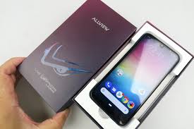 Allview V4 Viper Unboxing: Telefon de ...