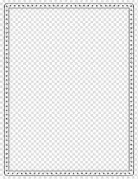 How do i go about replacing the template image with one of my own? Template Microsoft Word Border Document Others Transparent Background Png Clipart Hiclipart