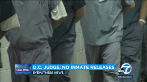 24120 guest reviews will help you find the best accommodation for your holiday stay. Orange County Judge Says No Inmate Releases Needed To Contain Covid 19 At Jails Abc7 Los Angeles