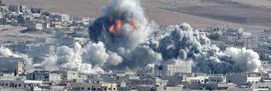 Syria's civil war could evolve into a wider regional war. Syrian Civil War Limitations And Preconditions For Effective Multilateralism In An Evermore Conflictual Multipolar World Euromesco Euro Mediterranean Research Dialogue Advocacy