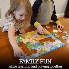 Free delivery and returns on eligible orders of £20 or more. Buy Mermaid Puzzle 72 Pieces Jigsaw Puzzle For Kids Great Gifts For 6 Year Old Girl 5 Year Old Girl Or 8 Year Old Girl Fun Toy Puzzles For All Ages Online In Hungary B095jz9156