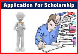 You will have to submit a recommendation letter along with your application form. Write An Application To Your Principal For Scholarship Silent Course