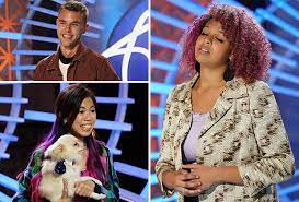 Video American Idol Recap I Am Changing Watch Best Auditions Tvline