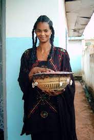 But women know that the result is definitely worth all the effort and time. Can African Women Mainly From West Central And South Africa Grow Long Hair I M Referring To Dark African Women With 4c Thick Curly Puffy Hair Quora