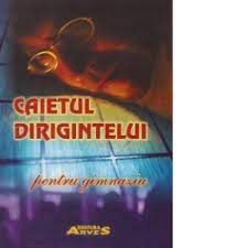 Calendarul activitatilor extrascolare pentru anul scolar 33 din legea 153/2017 aferent datei de 31 martie 2020 10/04/2020. Caietul Dirigintelui Pentru Gimnaziu Adriana Rotaru