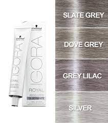 Schwarzkopf Igora Royal Absolutes Silverwhite Available On Matandmax Com Schwarzkopf Hair Color Chart Igora Royal Schwarzkopf Hair Color