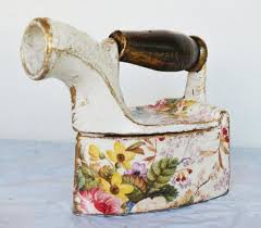 Ferros De Passar Decorados Antiguidades Ferro De Passar Roupas Ferro De Passar Antigo Ferro De Passar