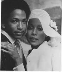 Diahann Carroll, and her then-husband, Robert DeLeon, a former Managing  Editor at Jet magazine, arrive at the Academy Awards on...