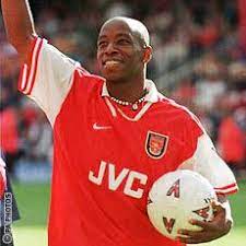 Välj mellan premium ian wright arsenal av högsta kvalitet. Ian Wright Soccer
