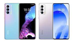 Meizu 18s – Full Phone Specifications