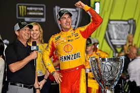 He gains nothing for crossing the finish line first after the opening 80 laps, but it. Joey Logano Wins First Nascar Cup Championship At Homestead Finale