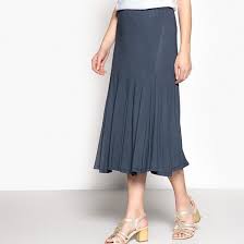 Secured payment and home delivery. Rock In A Linie Unifarben Anne Weyburn La Redoute Hoher Taillenrock Rocke Damen Mode Rocke