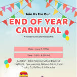 JP End Of Year Carnival