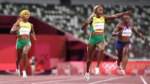 Born december 27, 1986) is a jamaican track and field sprinter who competes in the 60 metres, 100 metres and 200 metres.widely regarded as one of the greatest sprinters of all time, she became the fastest woman alive in 2021 after running 10.63 seconds in the 100 m in kingston. M3 Ngsltczflpm
