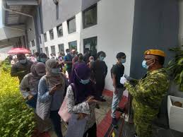 Admin assistant, audit assistant, qa mechanical engineer and more on indeed.com. Thousands Attend Job Carnival Held In Melaka S Mitc The Star
