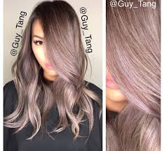 Ash Gray Blonde Hair Styles Balayage Hair Love Hair