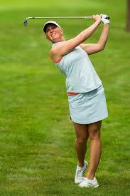 She represented denmark at the 2016 summer olympics in rio de janeiro, brazil where she ended as a tied 13. Hall Madsen Share Halfway Lead In Qatar Mossel Bay Advertiser