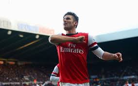 Olivier giroud took model celia kay to his hotel the night before arsenal's game with crystal palace on february 2; Arsenal Striker Olivier Giroud Admits To Affair With Glamour Model Celia Kay French Forward Cheated On His Wife Caughtoffside