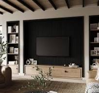 Sound Absorption Panels, Acoustic Panels | Wood Slat Walls