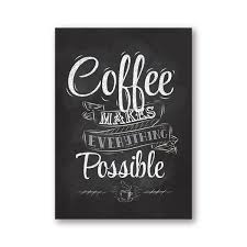 Untuk memiringkan tulisan pada pesan yang akan anda kirim caranya adalah dengan menempatkan garis bawah pada kedua sisi text. Coffee Funny Quote Print Cafe Wall Art Retro Poster Decor Chalk Blackboard Style Art Canvas Painting Coffee Shop Wall Picture Painting Calligraphy Aliexpress