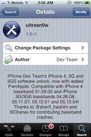 It might not have one. Hackers Release Carrier Unlock For Apple S Iphone 4 Appleinsider