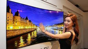 The gallery (gx) screen not as slim as the wallpaper (wx) screen, which like samsung with its serif tv and 'the frame', lg has aspired to create unique tvs that can set it apart from the competition. 49 Oled Wallpaper Tv On Wallpapersafari