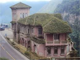 Pin De Visa And Passport Agency En Lugares Abandonados Bogota Antigua Ciudad De Bogota Chorro De Quevedo