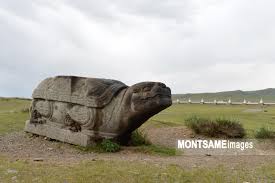 The range is a long way south by jeep and trekking. History Of Karakorum City Continues With Erdene Zuu Monastery