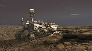Nasa's perseverance rover will look for signs of past life in a region of mars where the ancient environment is believed to have been favorable for microbial life. Nasa S Mars Rover Set For Liftoff Amid Covid 19 Complications