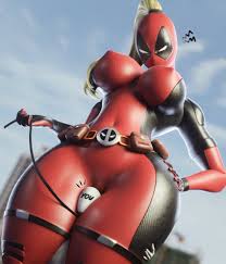 Deadpool Corps Porn - Rule 34