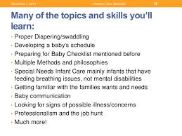 Do you have a passion for helping new mothers and supporting new families? Sittercycle Newborn Care Specialist Class And Certification