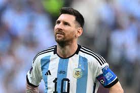 Fans all say the same thing about Lionel Messi as he's brutally ridiculed  after Argentina's shock World Cup loss | The Sun