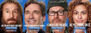 In clear history, a disgraced former marketing executive plots revenge against his former boss, who made billions from the electric car company they had started together. Movies That Motivate The Adventures Of Motivatorman Tip 884 Smile Part 2 Hbo S Clear History
