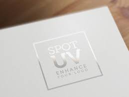 Spot Uv Logo Mockup Free Graphics Uv Logo Logo Mockup Spot Uv