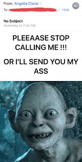 Don T Threaten Me With A Good Time Memes