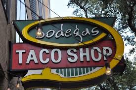 Bodegas Taco Shop In The Museum District Jillbjarvis Com Taco Shop Houston Best Restaurants Kid Friendly Restaurants