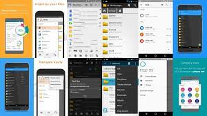 Access all downlaoded files in one place. 6 Best Free File Manager Apps For Android Prime Inspiration