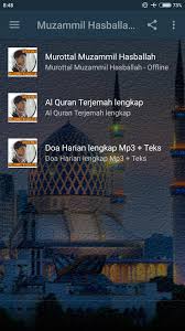 Muzammil Hasballah Full Quran For Android Apk Download