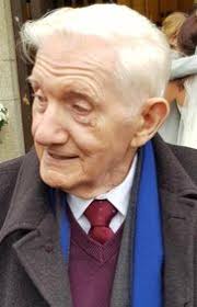 Condolence Book for Daniel Tierney (Donnycarney, Dublin)