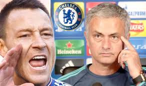 John Terry rubbishes claims of rebels at Chelsea claiming they wouldn't get  out alive