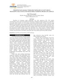 Jurnal performa olahraga adalah publikasi online dan cetak yang berisi artikel ilmiah bidang ilmu kepelatihan, manajemen olahraga, filsafat, pedagogi, fisiologi, biomekanika, psikologi, dan sosiologi olahraga. Jurnal Pendidikan Agama Jurnal Pendidikan Olahraga Pdf