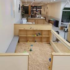Photos For Good Day Play Cafe Brooklyn Yelp Kids Indoor Play Area Daycare Rooms Daycare Design