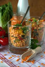 Und Jetzt Haben Wir Den Salat Teil 1 House No 15 Rezept Linsensalat Linsensalat Rezept Rezepte Mit Linsen