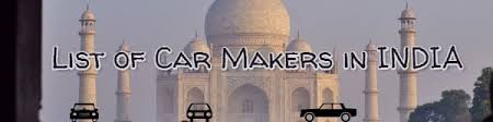 All car brands in india list. Full List Of All India Car Models Car Models List