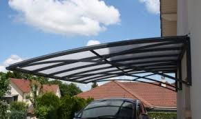 Gel, grêle, soleil, pluie battante,. Carport Alu Abri Voiture Alu Ou Abri Camping Car Sur Mesure Anavi Abri Camping Car Abri Voiture Dessins Carport