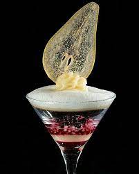 Pin By Mariana On Plating Pear Cocktails Cocktail Garnish Cocktails