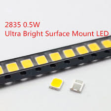 Maybe you would like to learn more about one of these? 2835 Lampu Led Chip Super Terang Warna Warm White 0 5w 3v 150ma 50 55lm Shopee Indonesia