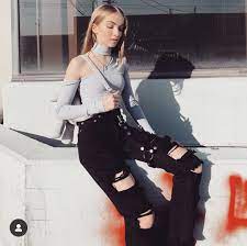 Pin By Johnny Orlando On Lauren Orlando Fashion La Fashion Indie Outfits