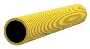 PE corrugated duct - WR75 G50000 - for building entries ...